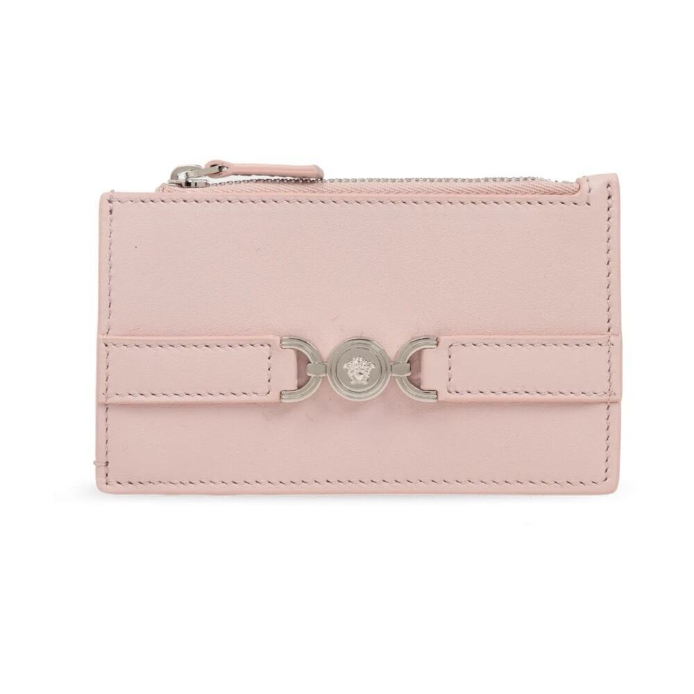 Versace Medusa Pink Wallet